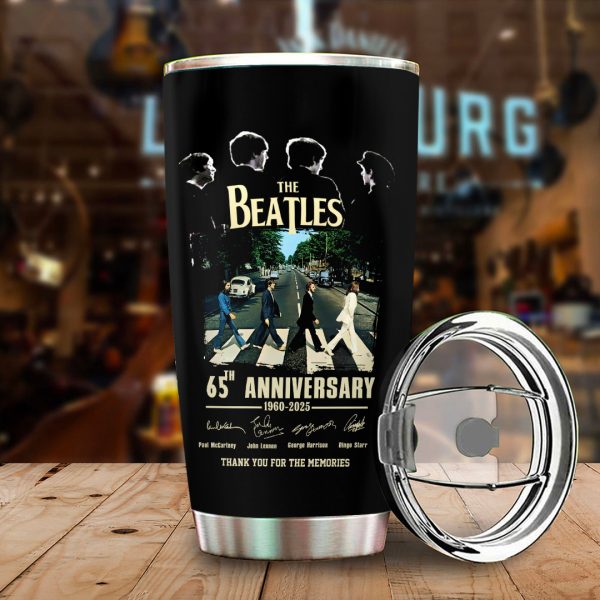 The Beatles Tumbler Cup - TANTN 11446