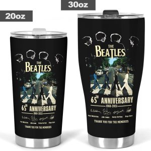 The Beatles Tumbler Cup - TANTN 11446