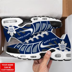 Personalized Toronto Maple Leafs Air Max Shoes - TANTN 11296