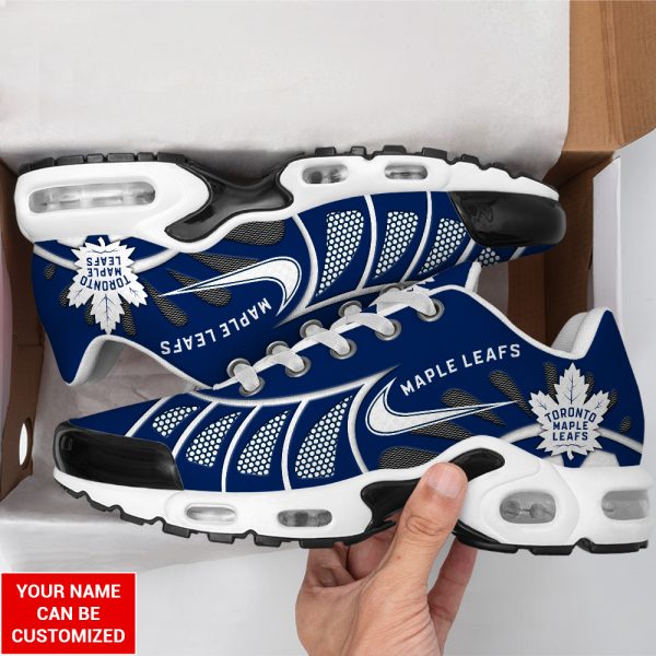 Personalized Toronto Maple Leafs Air Max Shoes - TANTN 11296