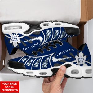 Personalized Toronto Maple Leafs Air Max Shoes - TANTN 11296