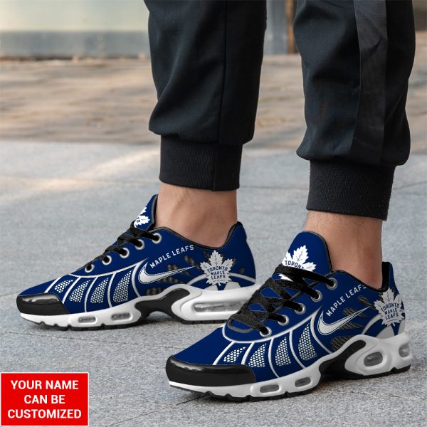 Personalized Toronto Maple Leafs Air Max Shoes - TANTN 11296