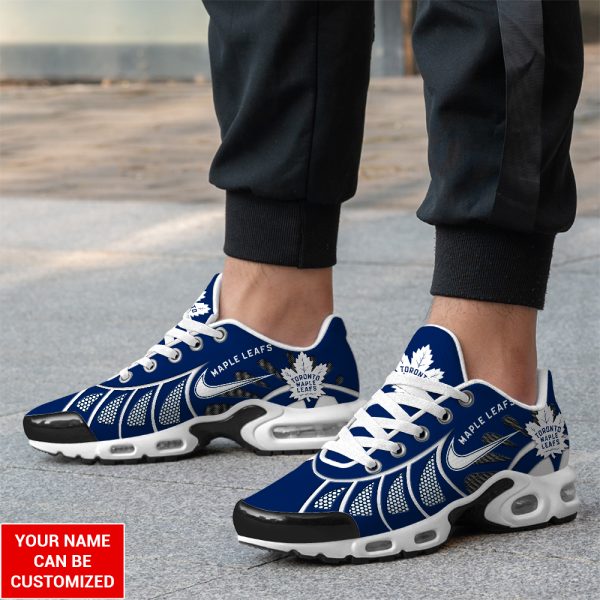 Personalized Toronto Maple Leafs Air Max Shoes - TANTN 11296
