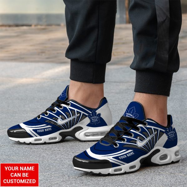 Personalized Toronto Maple Leafs Air Max Shoes - TANTN 11297