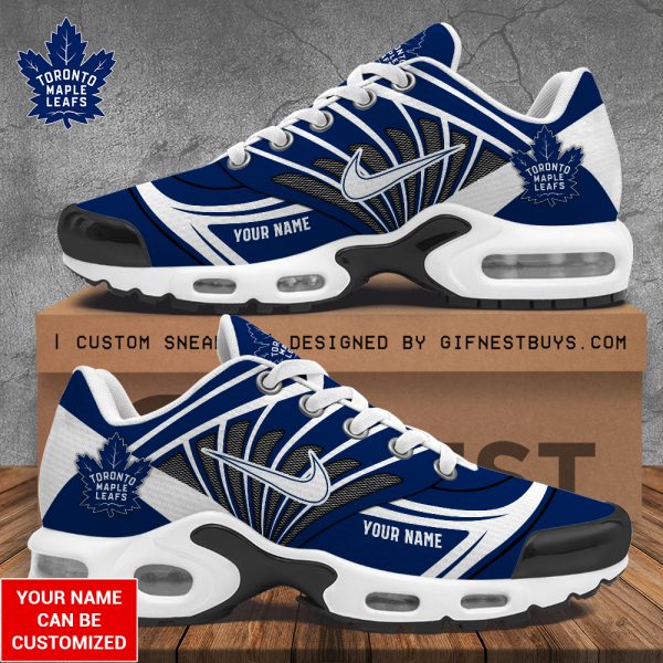 Personalized Toronto Maple Leafs Air Max Shoes - TANTN 11297