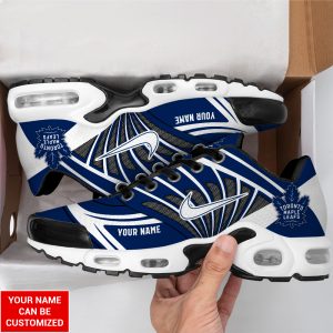 Personalized Toronto Maple Leafs Air Max Shoes - TANTN 11297