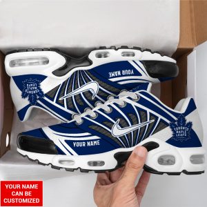 Personalized Toronto Maple Leafs Air Max Shoes - TANTN 11297