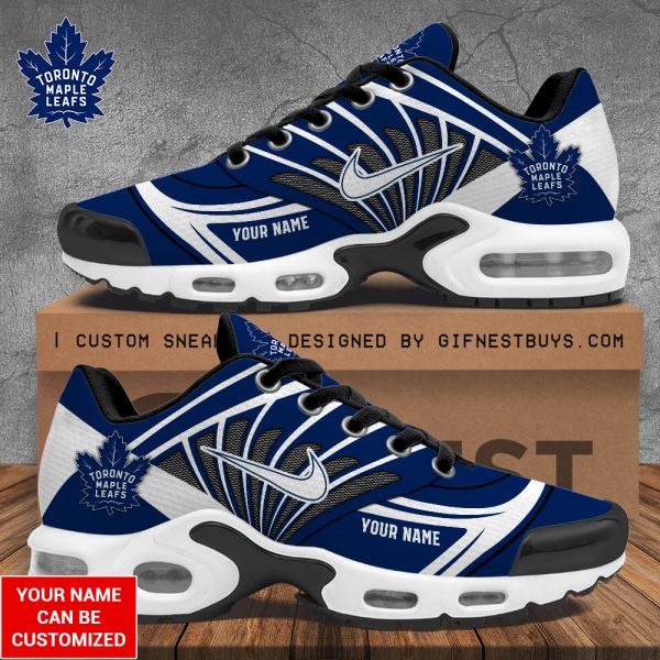 Personalized Toronto Maple Leafs Air Max Shoes - TANTN 11297