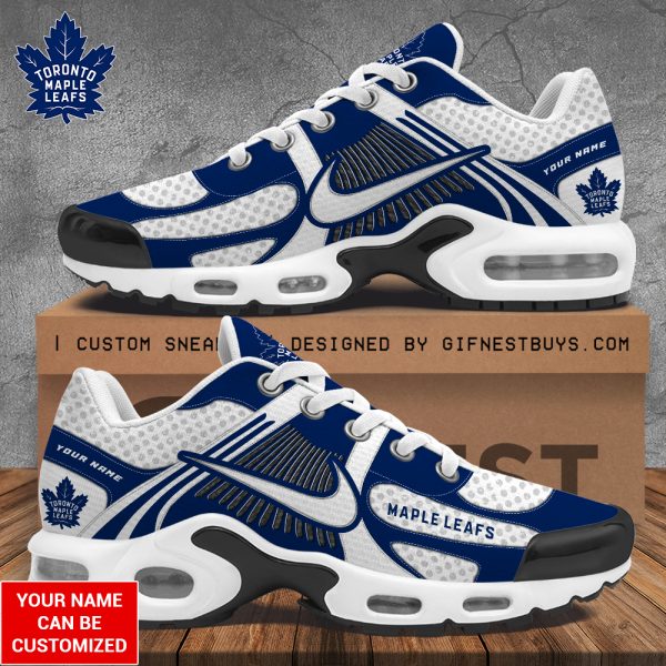 Personalized Toronto Maple Leafs Air Max Shoes - TANTN 11298
