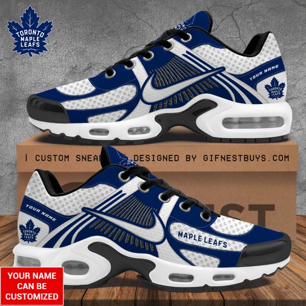 Personalized Toronto Maple Leafs Air Max Shoes - TANTN 11298