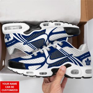 Personalized Toronto Maple Leafs Air Max Shoes - TANTN 11298