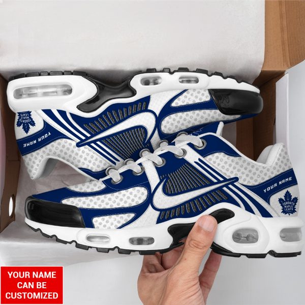 Personalized Toronto Maple Leafs Air Max Shoes - TANTN 11298