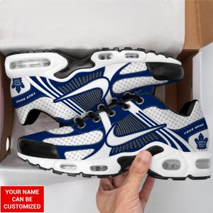 Personalized Toronto Maple Leafs Air Max Shoes - TANTN 11298