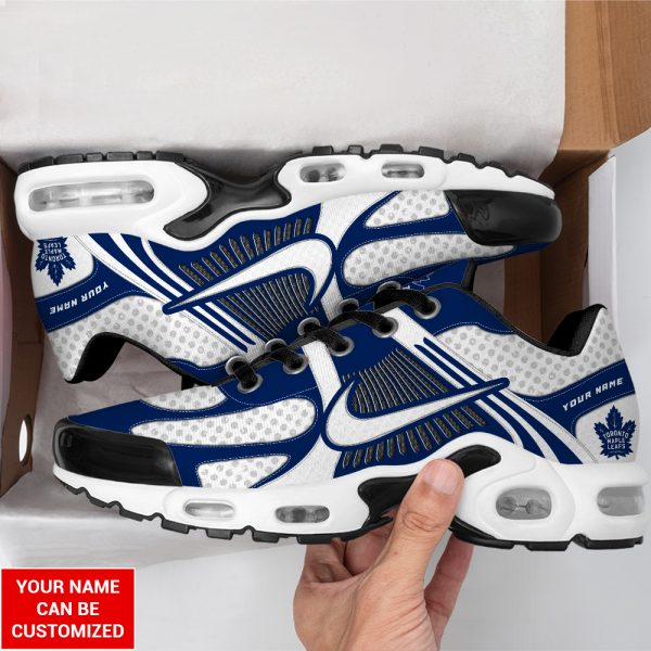 Personalized Toronto Maple Leafs Air Max Shoes - TANTN 11298