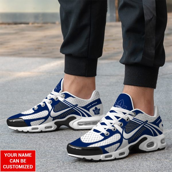 Personalized Toronto Maple Leafs Air Max Shoes - TANTN 11298