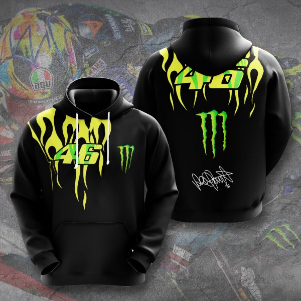 Valentino Rossi 3D Apparel - TANTN 11615