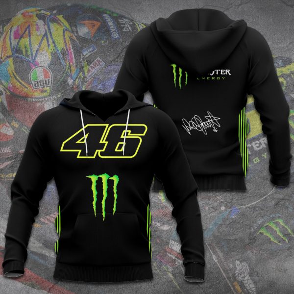 Valentino Rossi 3D Apparel - TANTN 11618