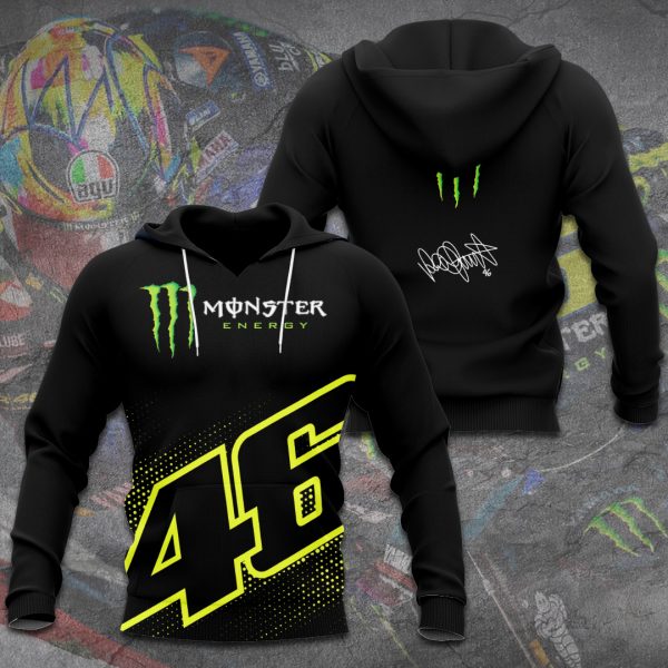 Valentino Rossi 3D Apparel - TANTN 11620