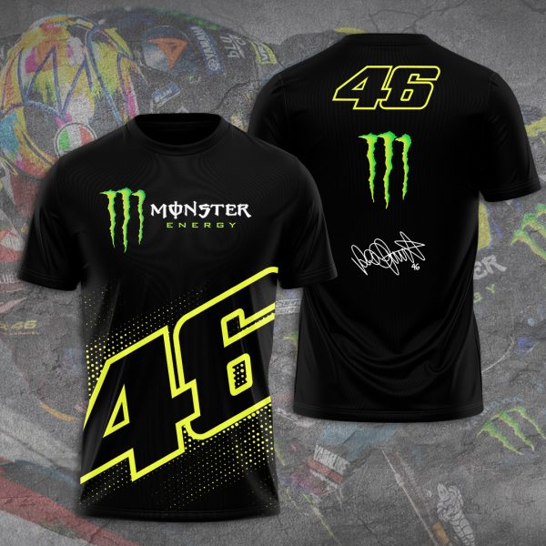Valentino Rossi 3D Apparel - TANTN 11620