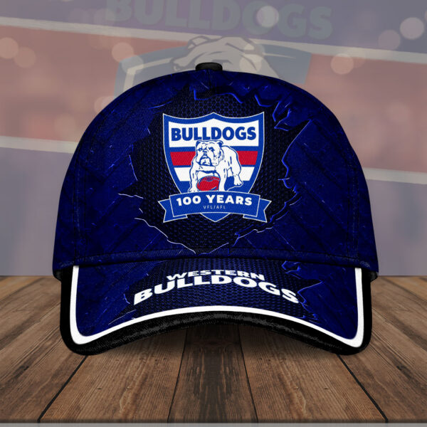 Western Bulldogs Classic Cap - MAITM 10464