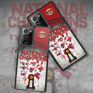 Wisconsin Badgers Women’s Ice Hockey Phone Case - TANTN 11712