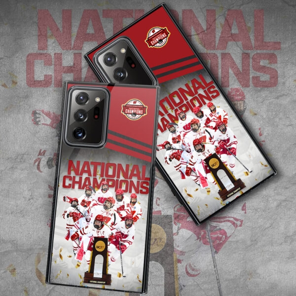 Wisconsin Badgers Women’s Ice Hockey Phone Case - TANTN 11712