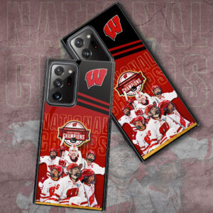 Wisconsin Badgers Women’s Ice Hockey Phone Case - TANTN 11709