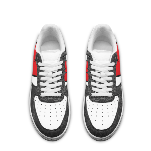 Bon Jovi AF1 Sneaker – ANHNV 6156