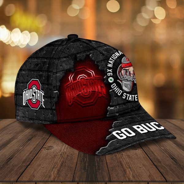 Ohio State Buckeyes Football Classic Cap – HOATT 8964