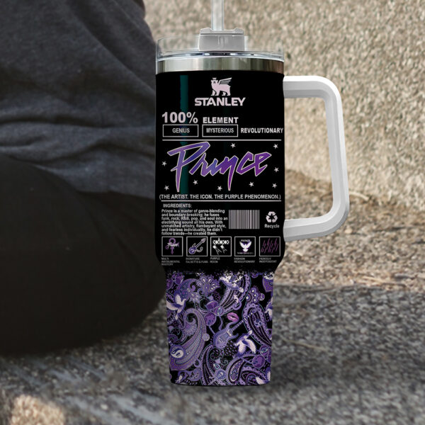Prince 40oz Stanley Tumbler - HOATT 10079