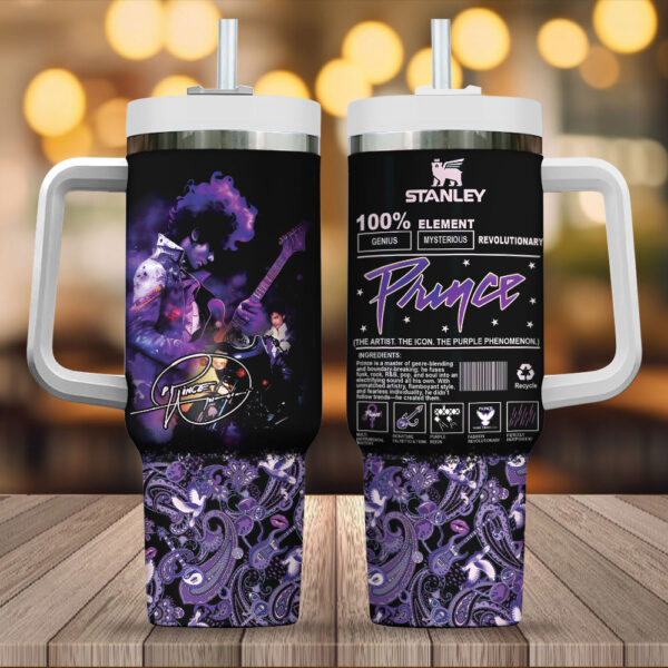 Prince 40oz Stanley Tumbler - HOATT 10079