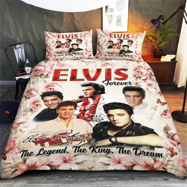 Elvis Presley Bedding set - MAITM 10520