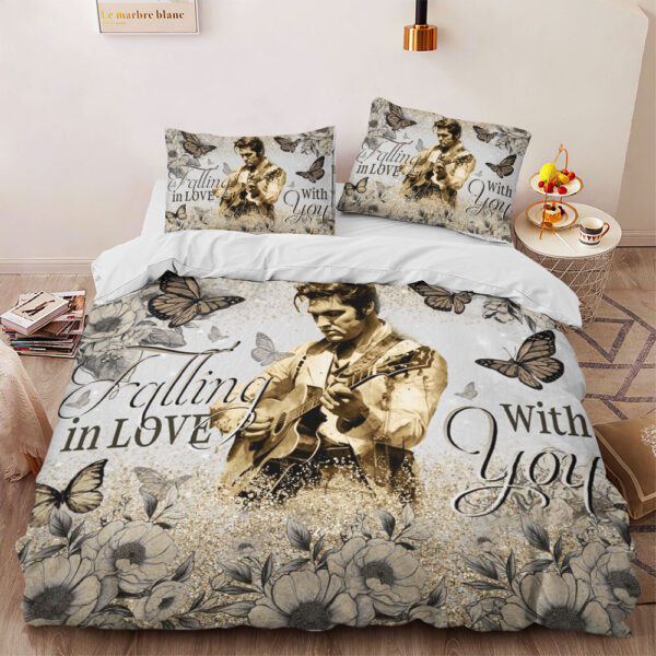 Elvis Presley Bedding set - MAITM 10522