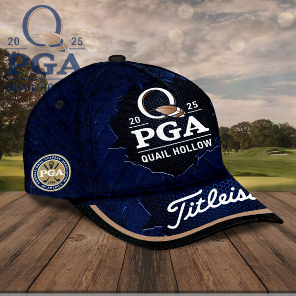 Golf PGA Championship TITL Classic Cap – MAITM 10639