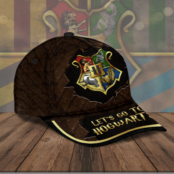 Harry Potter Classic Cap - MAITM 10643