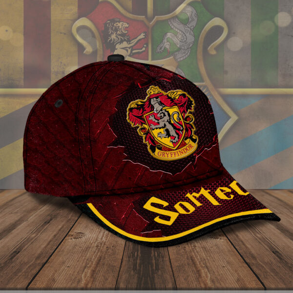 Harry Potter x Gryffindor Classic Cap - MAITM 10803