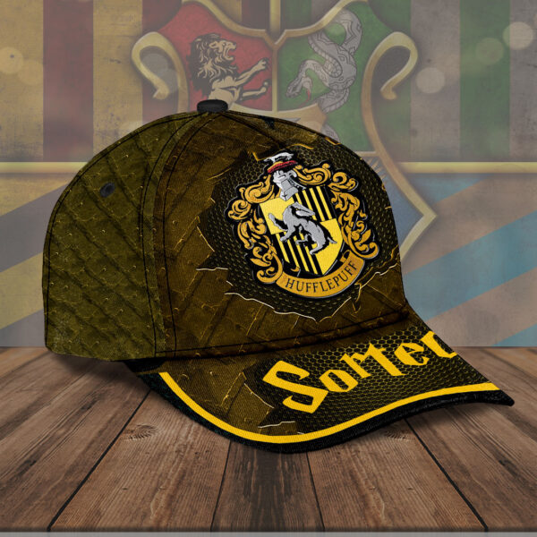 Harry Potter x Hufflepuff Classic Cap - MAITM 10804