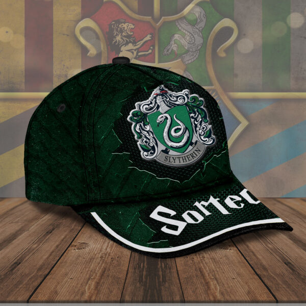 Harry Potter x Slytherin Classic Cap - MAITM 10806