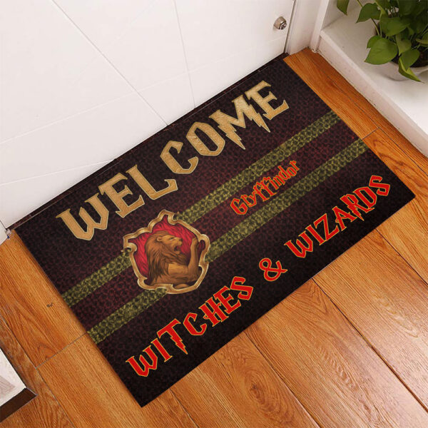 Harry Potter Foldable Doormat - MAITM 10505