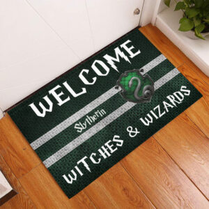 Harry Potter Foldable Doormat - MAITM 10506