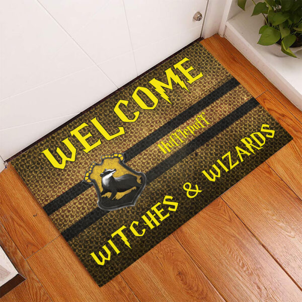 Harry Potter Foldable Doormat - MAITM 10508