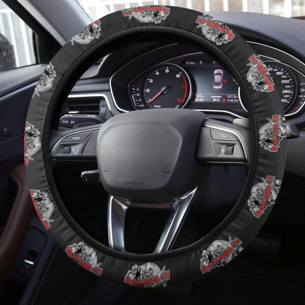 IRMA Steering Wheel Cover - MAITM 10750