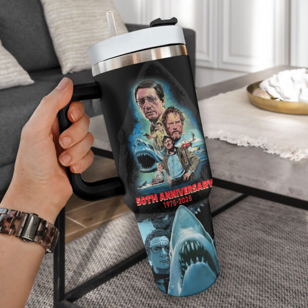Jaws 40oz Stanley Tumbler - MAITM 10832