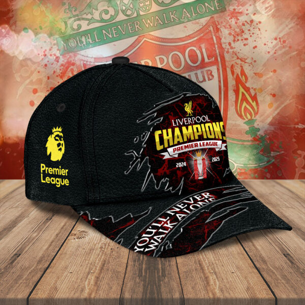 Liverpool FC Classic Cap - MAITM 10790