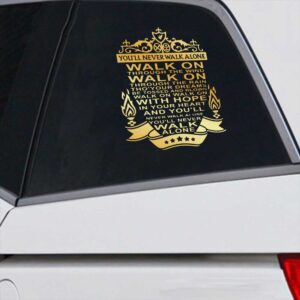 Liverpool FC 3D Decal – MAITM 10884