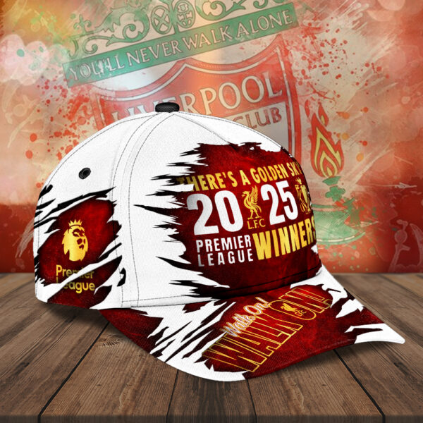 Liverpool FC Classic Cap - MAITM 10855