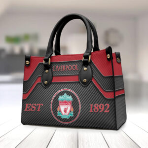 Liverpool FC Leather HandBag - MAITM 10756