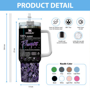 Prince 40oz Stanley Tumbler - HOATT 10079