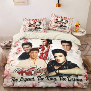 Elvis Presley Bedding set - MAITM 10520