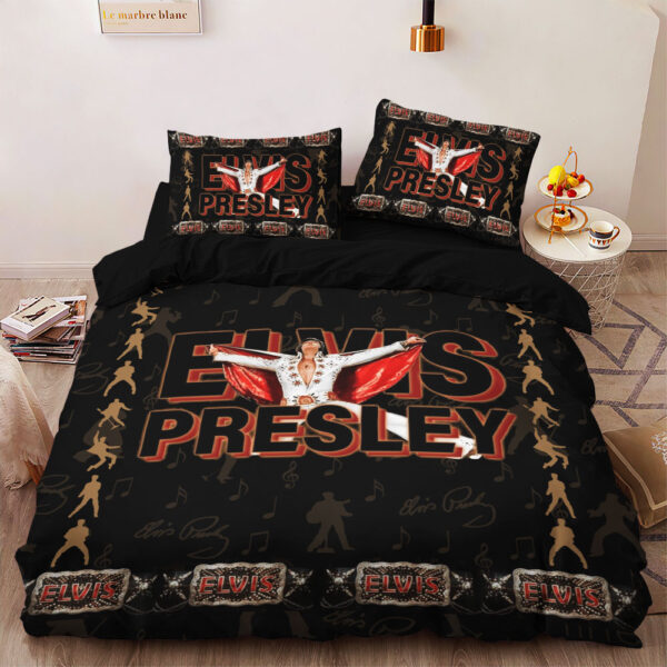 Elvis Presley Bedding set - MAITM 10524